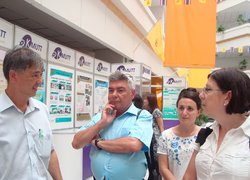 Ознайомлення з університетом